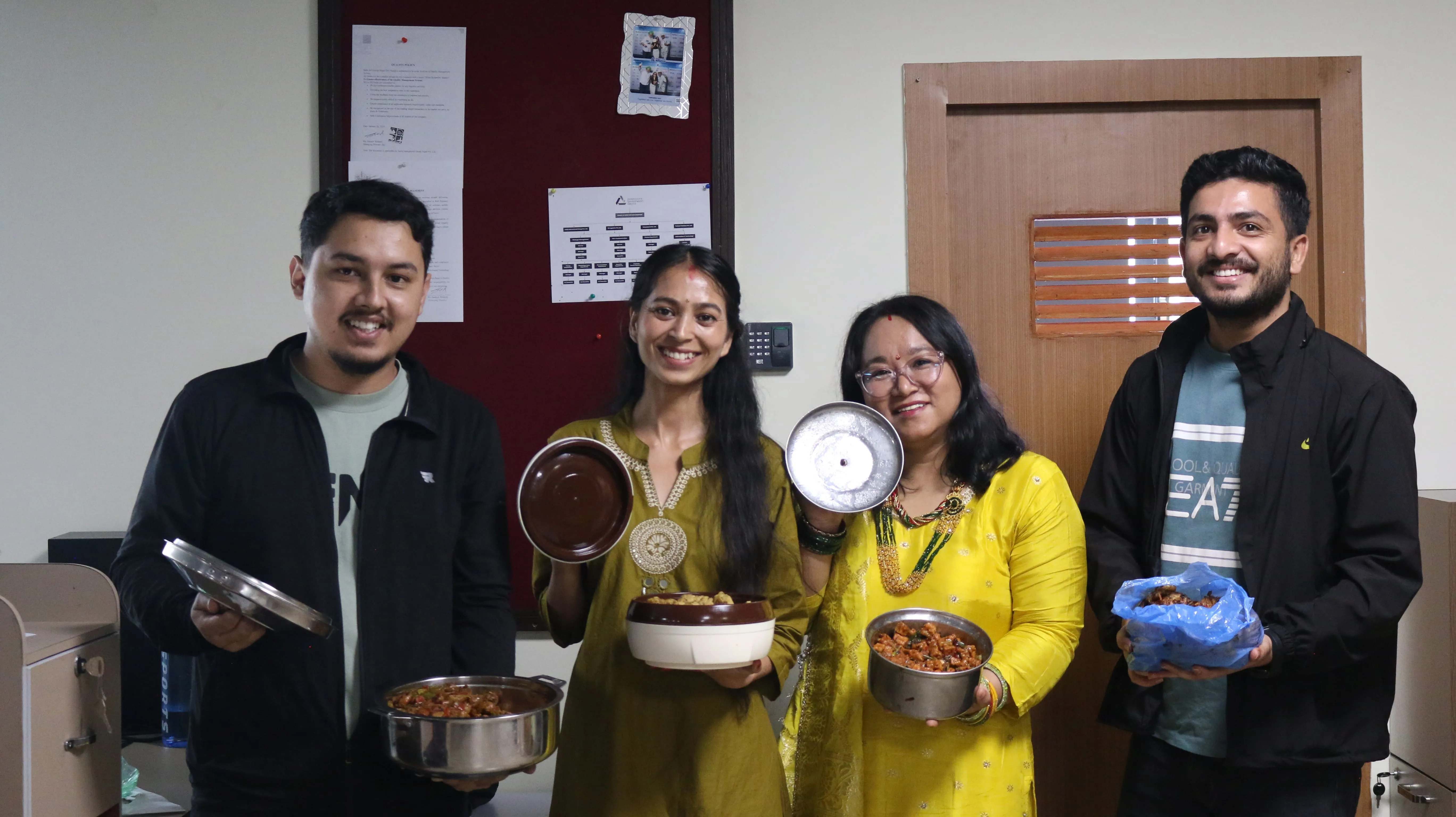 IIG Sakha Sakhi Shrawan Celebration 2083