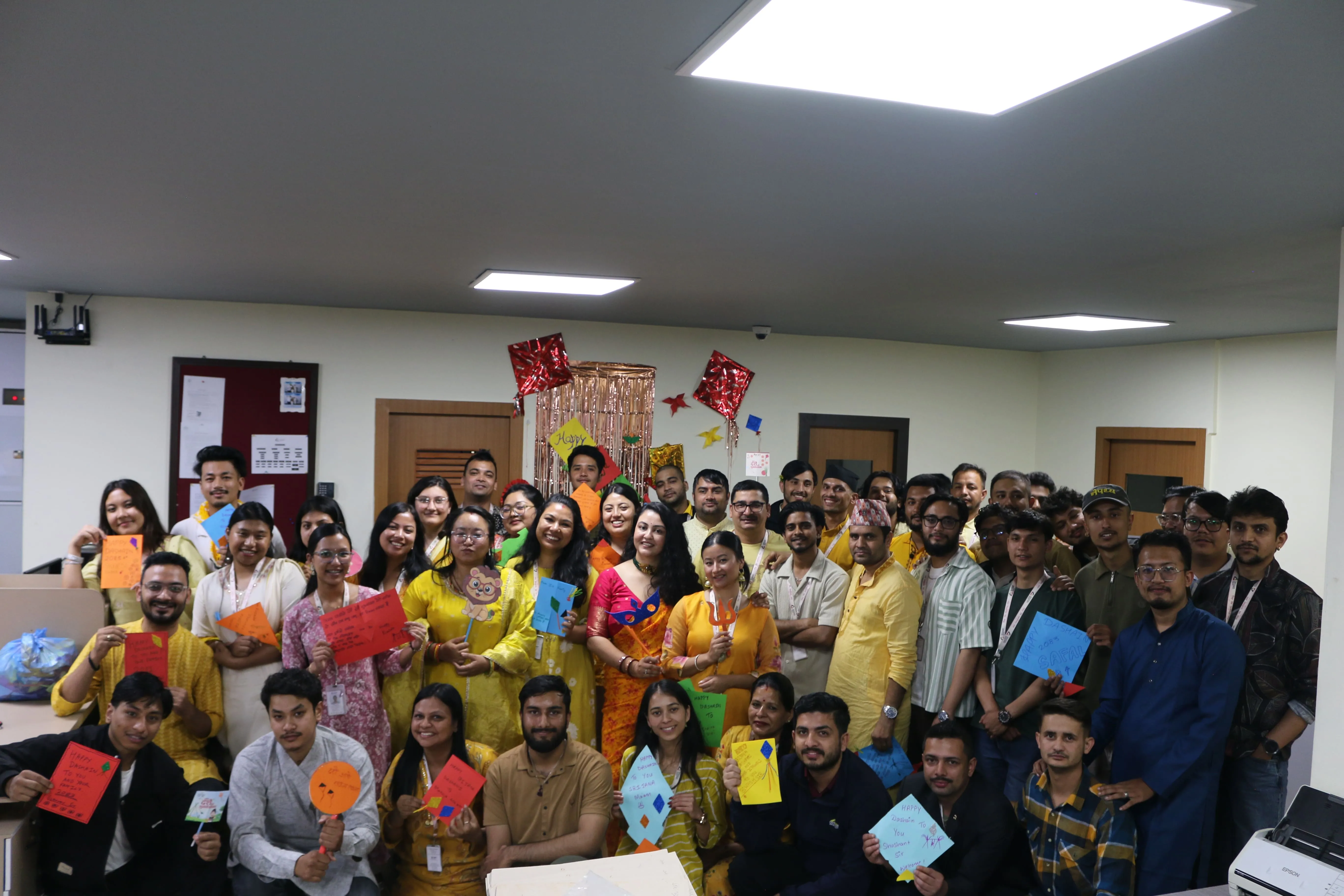 IIG | Dashain Celebration 2083