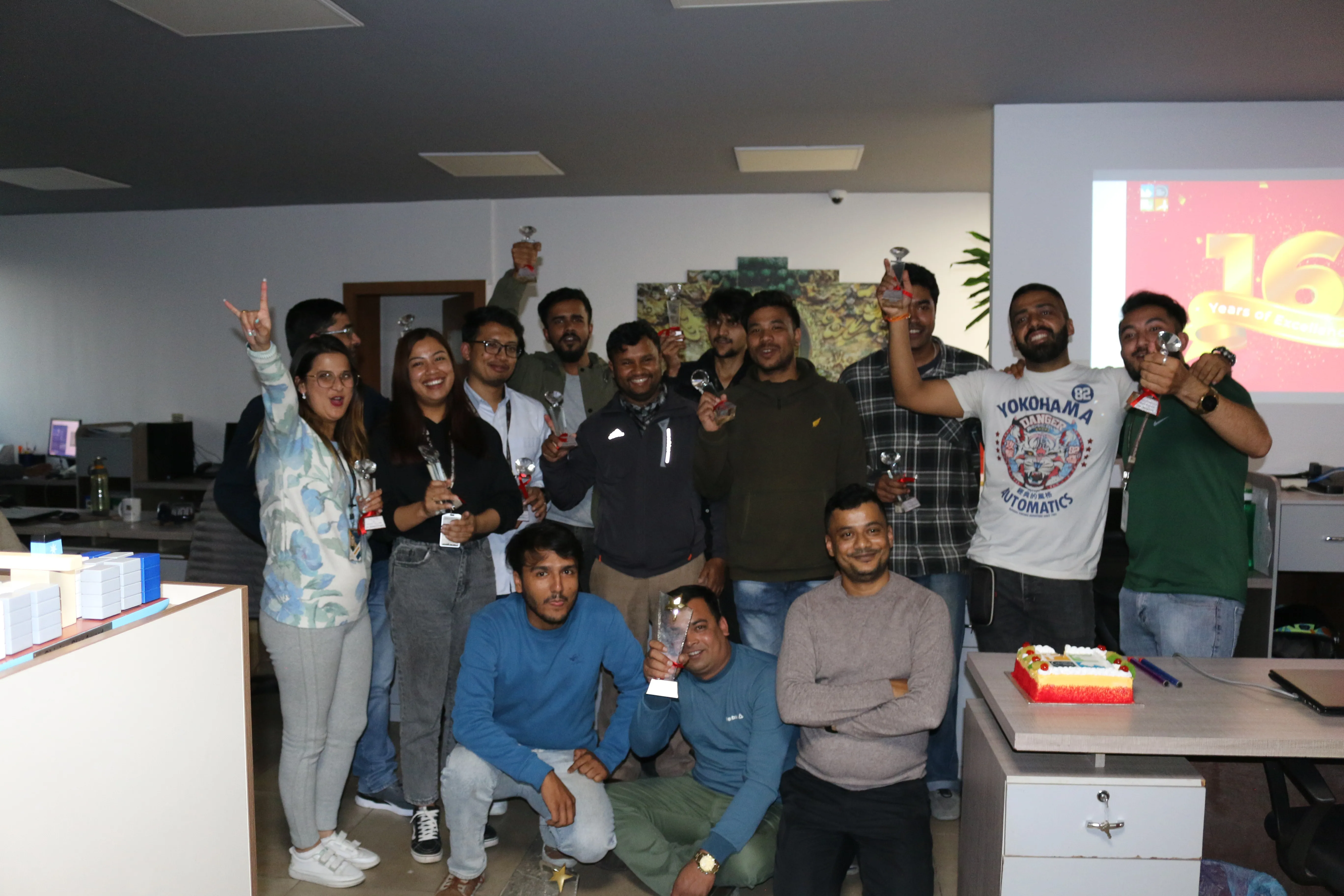 Group IIG | 16th Anniversary