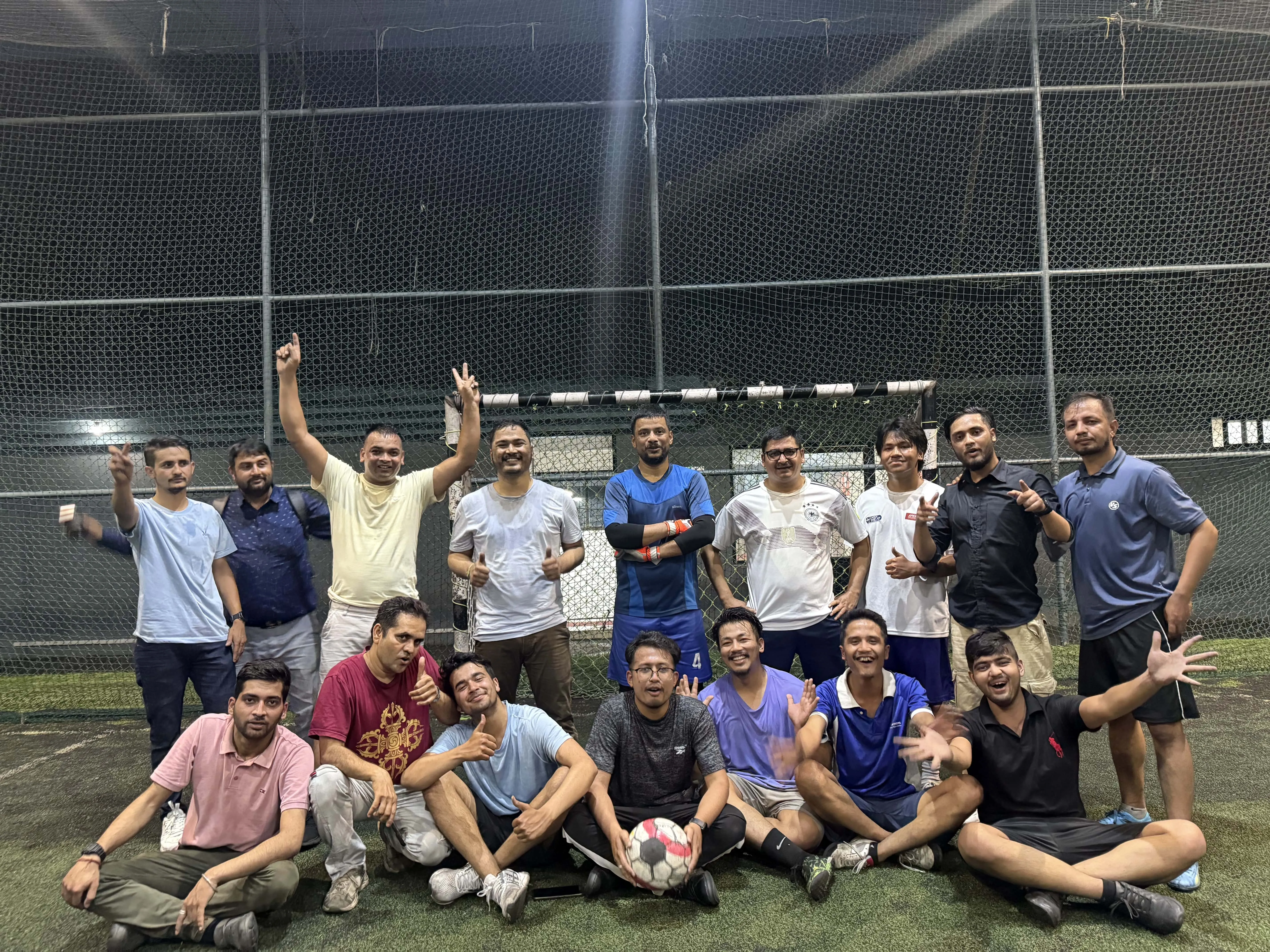 Group IIG | Futsal 2025