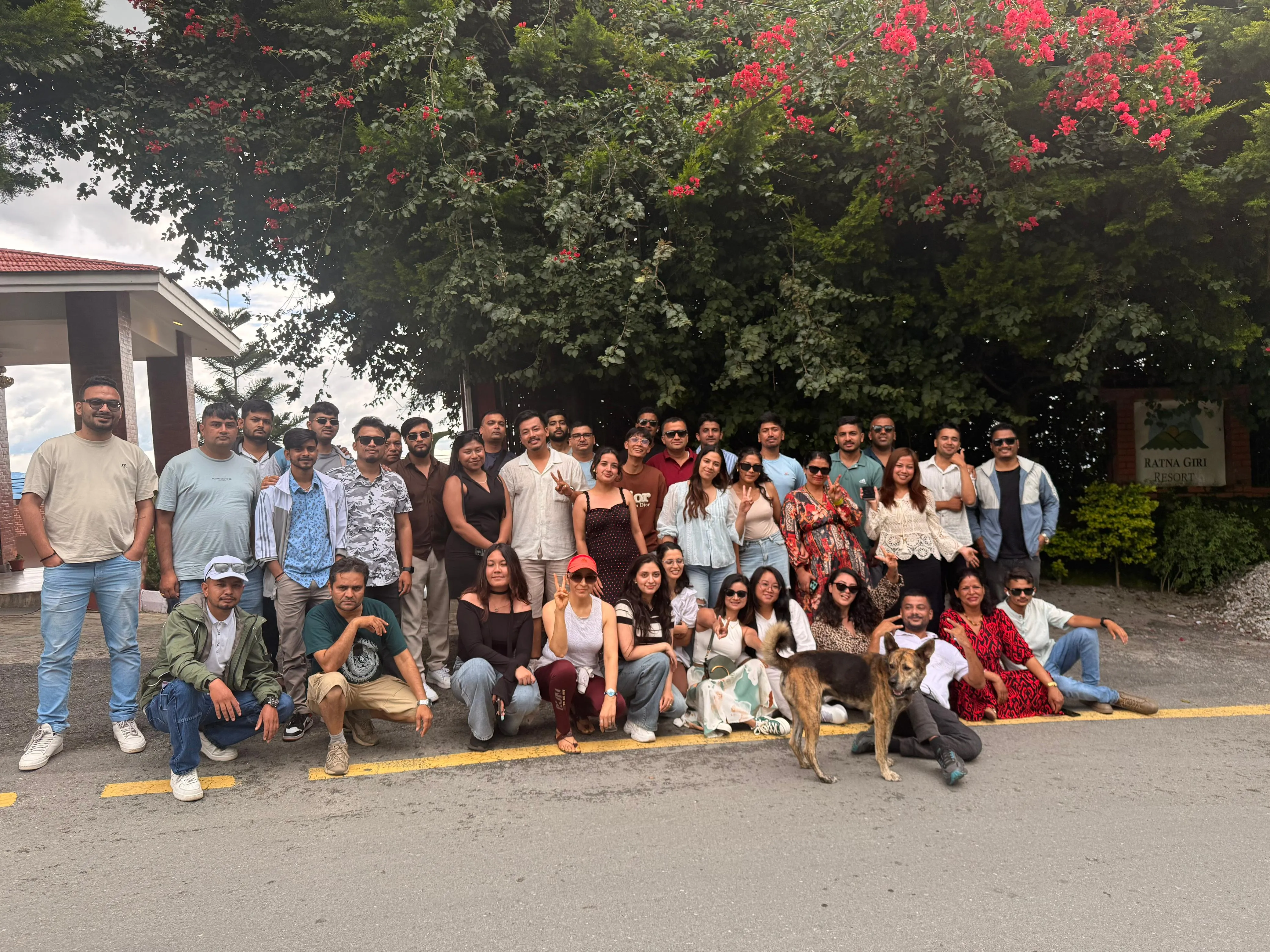 Team Outing 2082 | Ratnagiri Resort