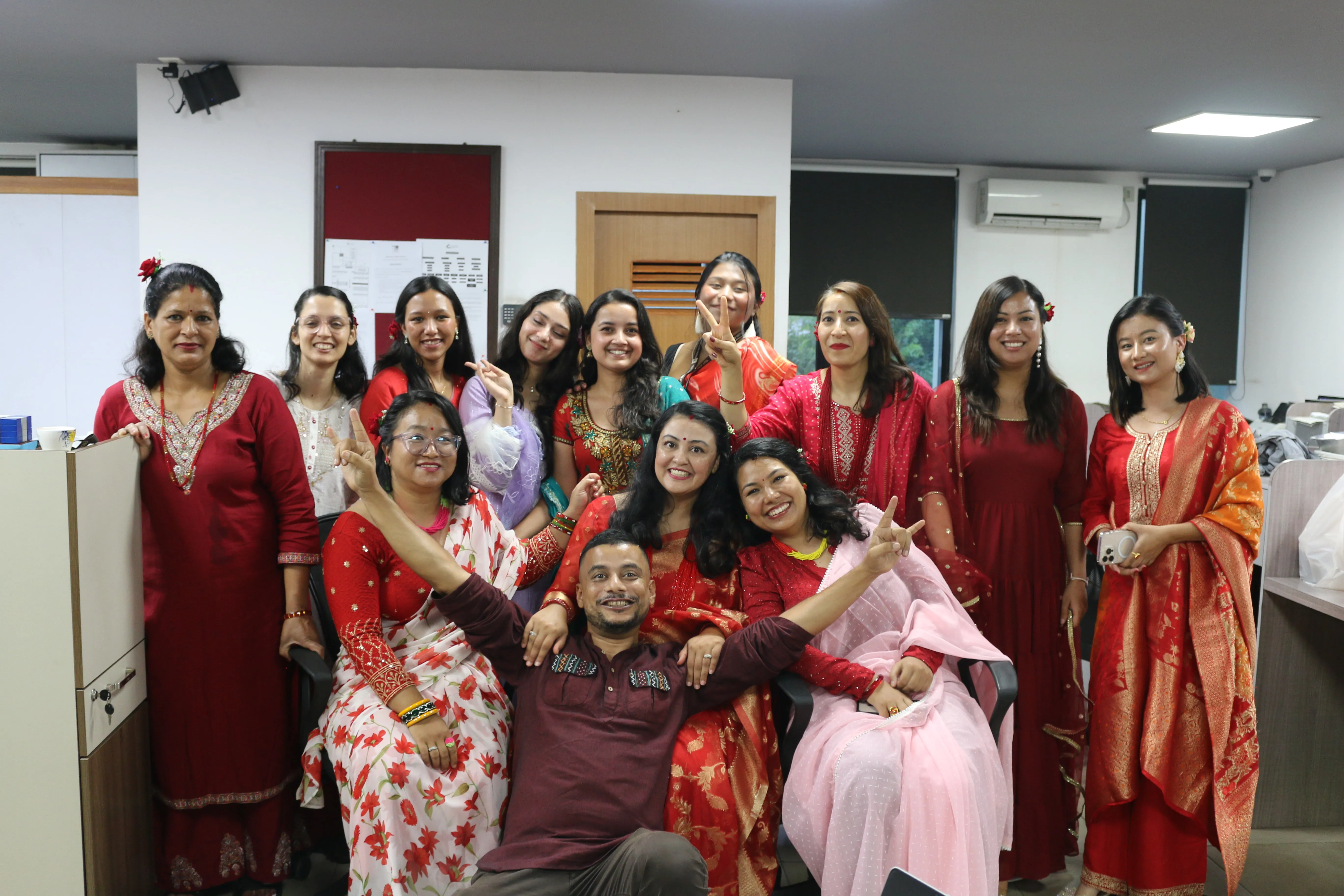 Teej Program 2025