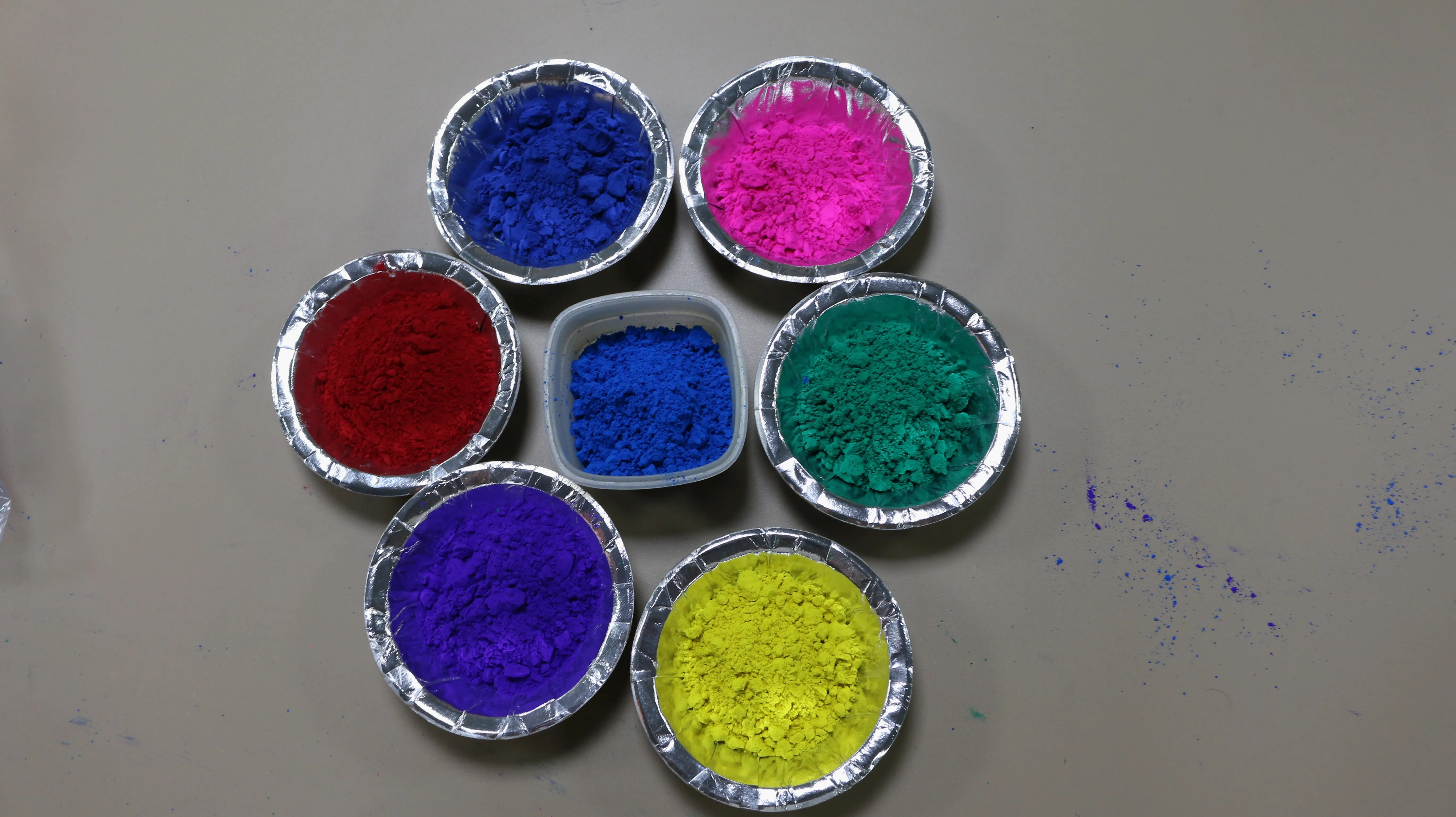 Blending tradition with teamwork | Holi 2026